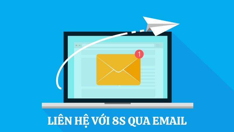Liên hệ qua địa chỉ Email 